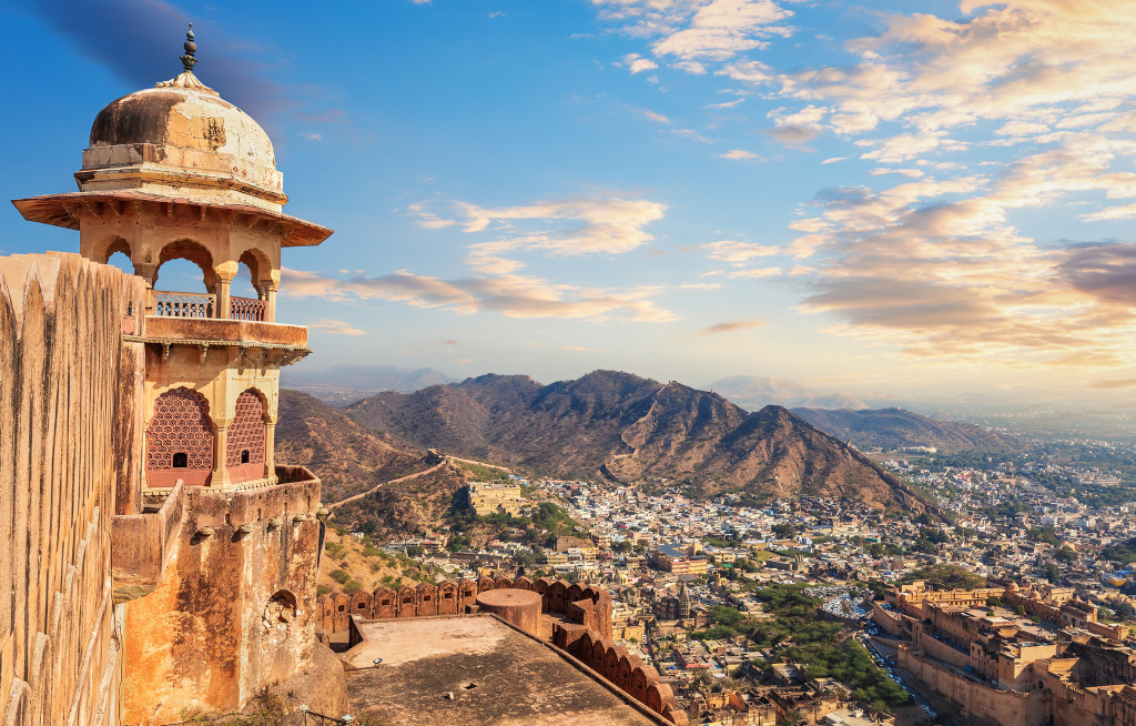 Indien positioniert sich stärker im globalen Tourismus