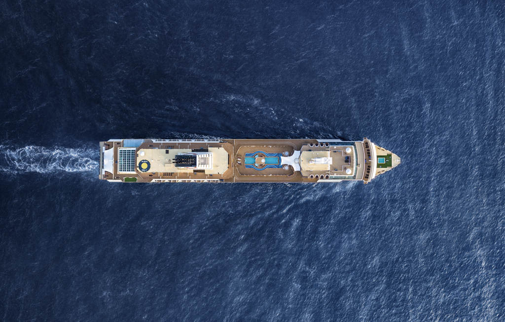 TUI Cruises erweitert Angebot für Geimpfte