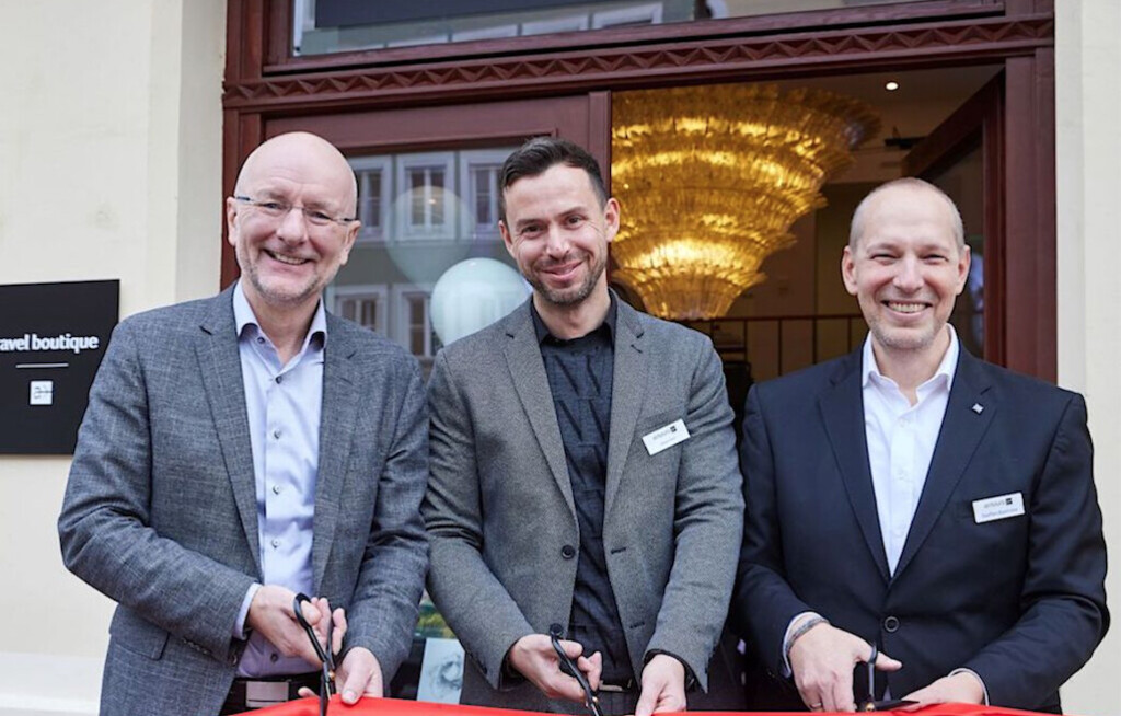 TUI eröffnet erste Airtours Travel Boutique