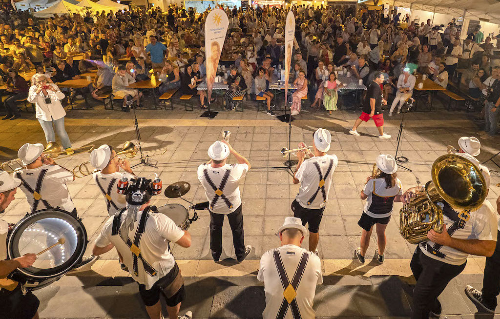 Teneriffa feiert wieder Oktoberfest