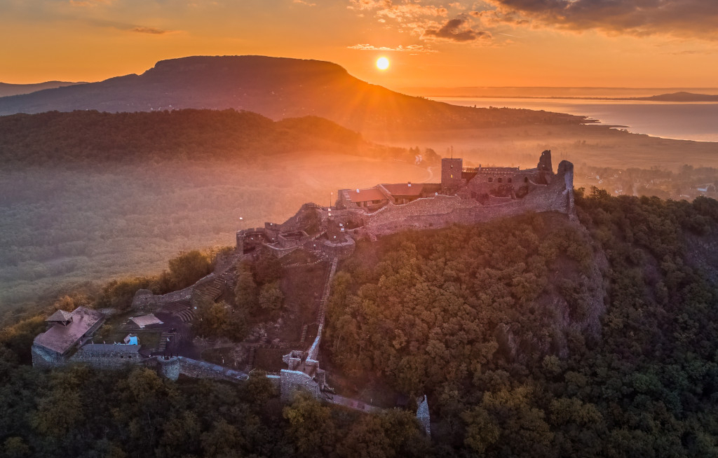 Ungarn lockt mit Herbst-Highlights rund um den Balaton