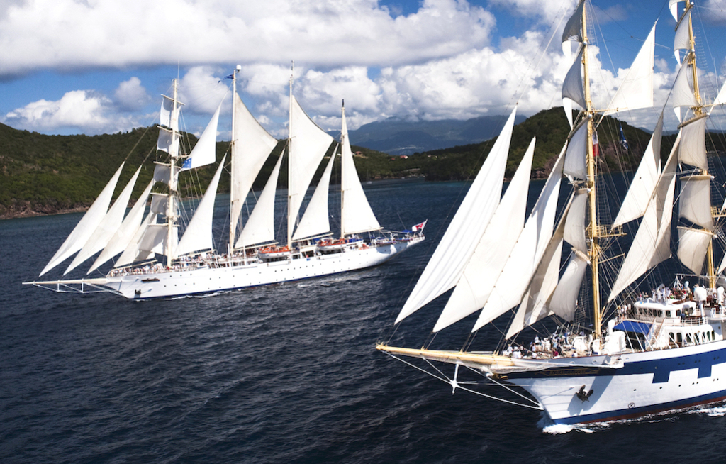 Star Clippers macht Kreuzfahrten 2026/27 buchbar