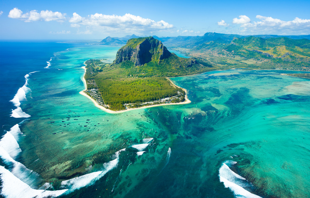 Was tut sich in der Hotellerie auf Mauritius?