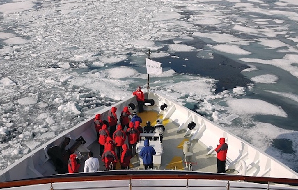 Silversea legt neue Grand Voyages auf