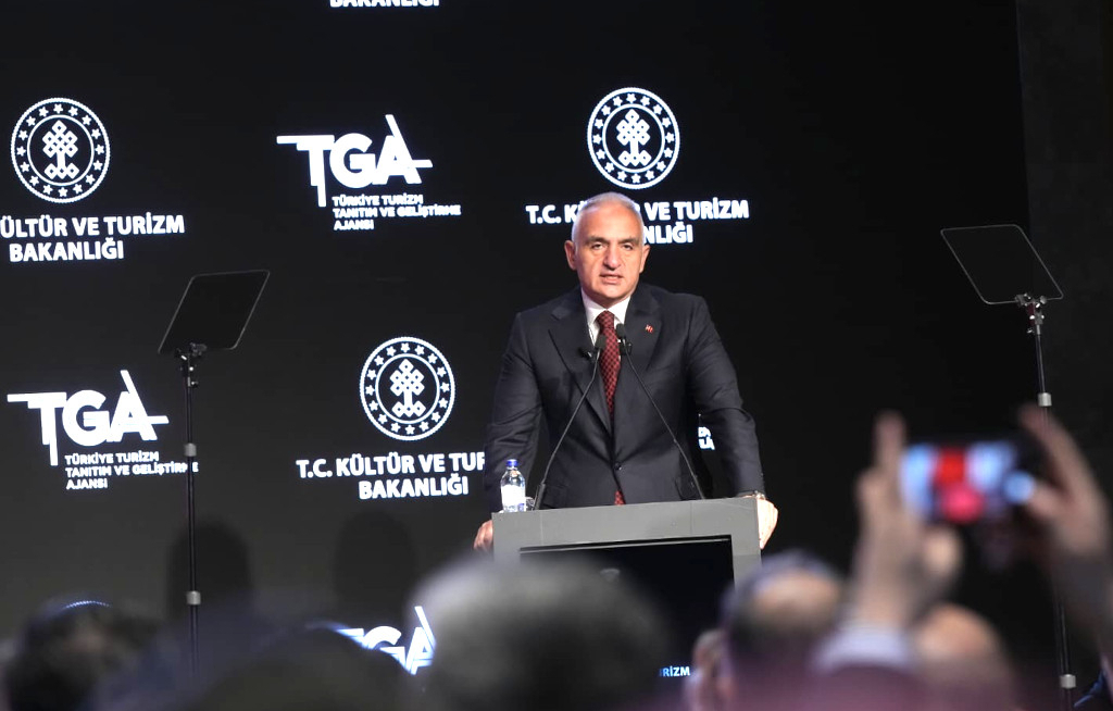 Türkei festigt Position als internationales Top-Reiseziel