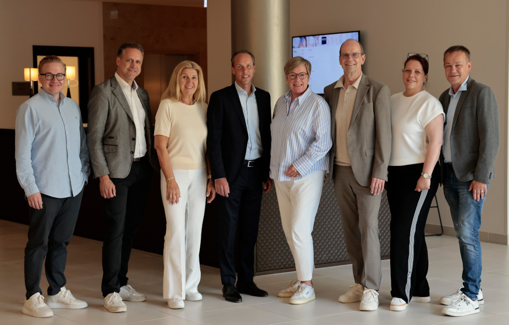 LCC bestätigt Sandra Lücken als Beiratsvorsitzende