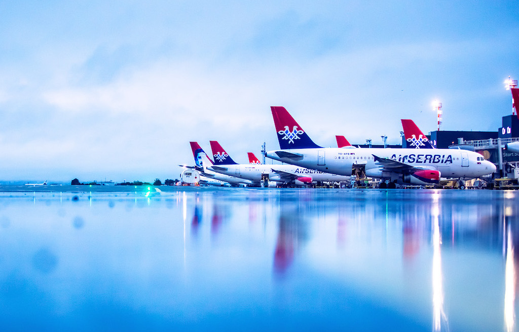 Air Serbia startet nach 18 Jahren Pause wieder in München