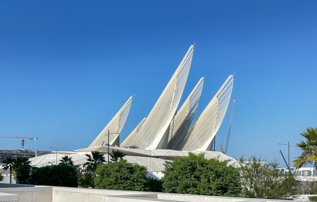 Nationalmuseum der Emirate öffnet Ende 2025