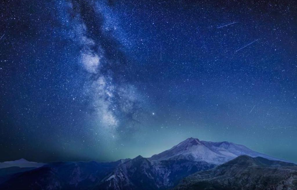 Washington State setzt auf Dark Sky Tourism