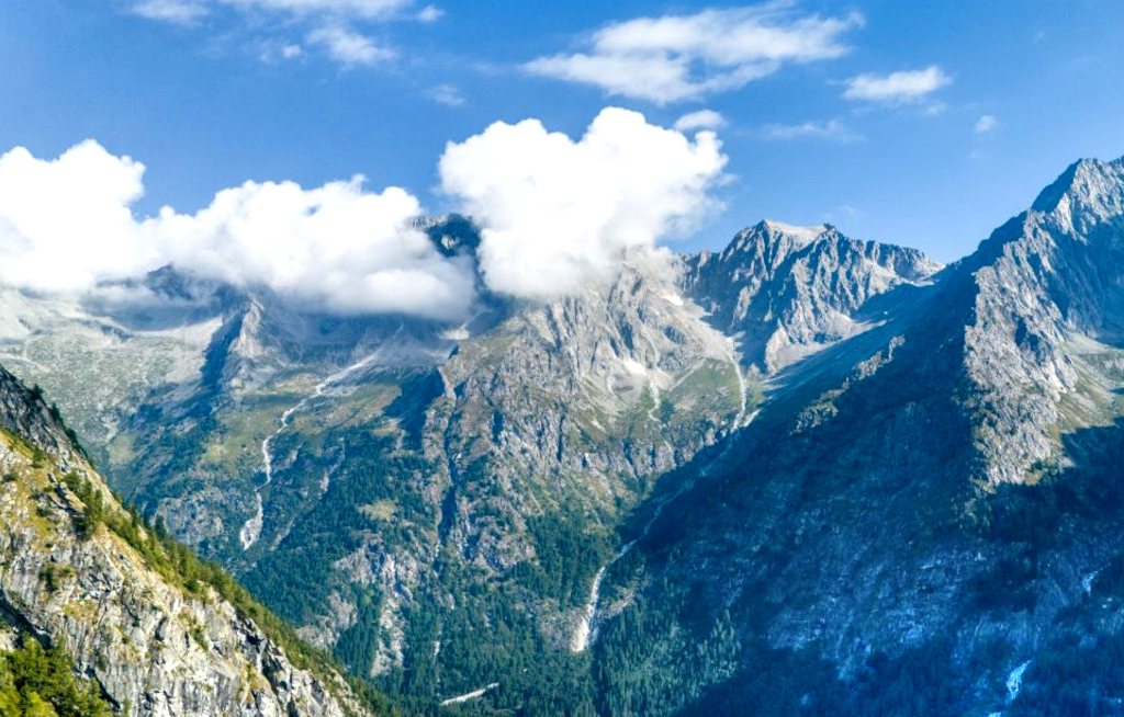 Neuer Fernwanderweg im Trentino führt durch 50 Täler