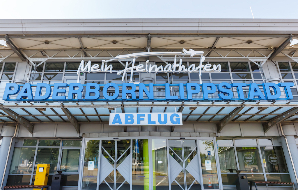 Sixt eröffnet Station am Flughafen Paderborn