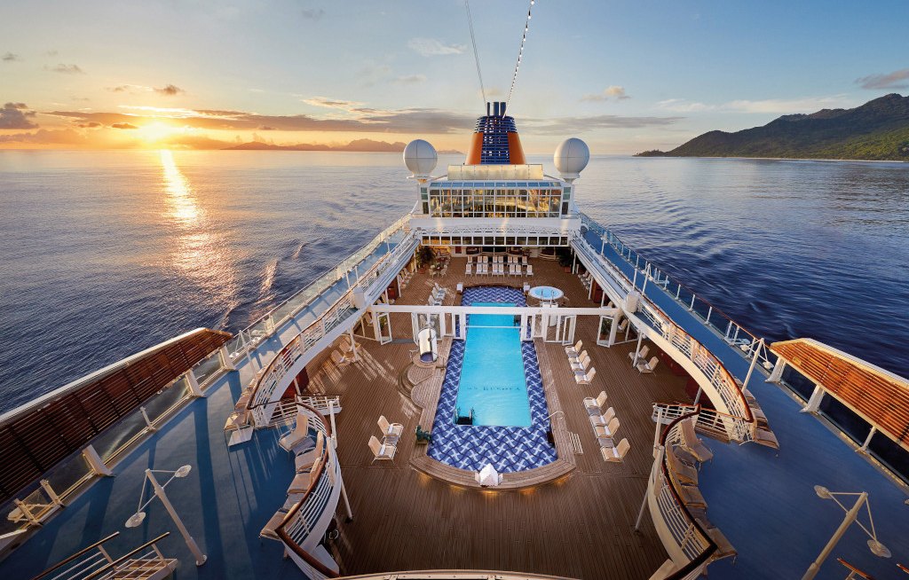 Hapag-Lloyd Cruises verschlankt das Preismodell