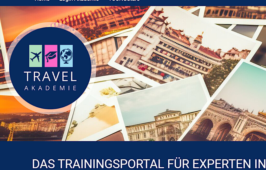 Neue „Travel Akademie“ geht an den Start