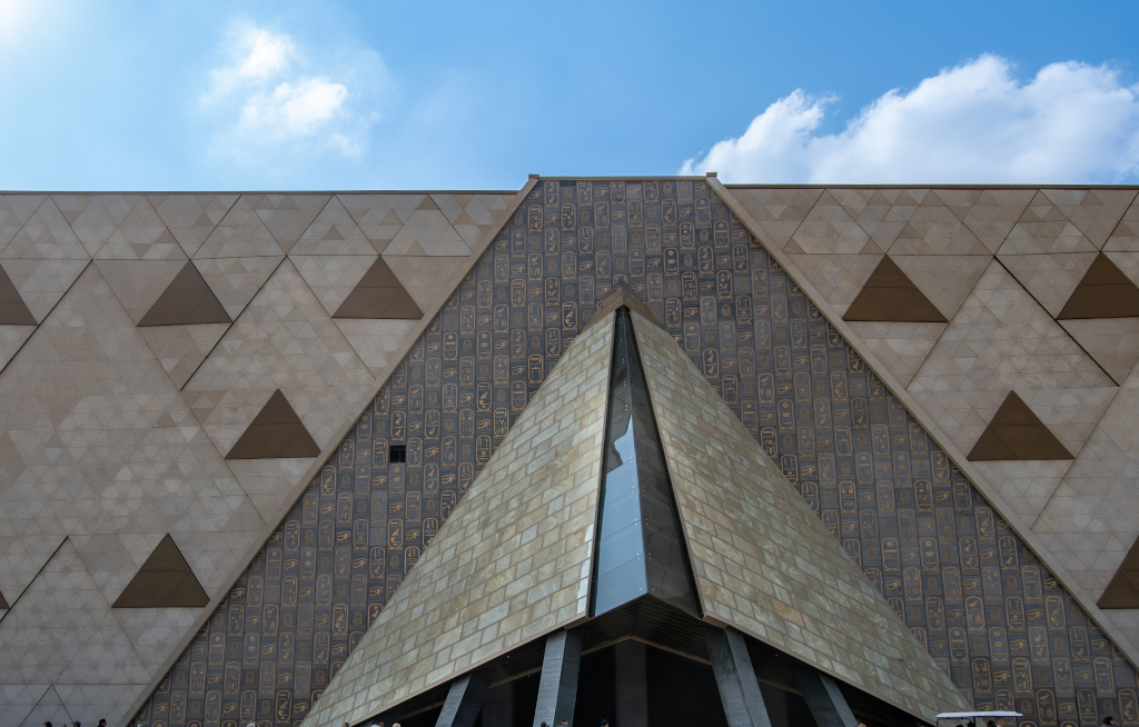 Gebeco rückt das Grand Egyptian Museum in den Fokus