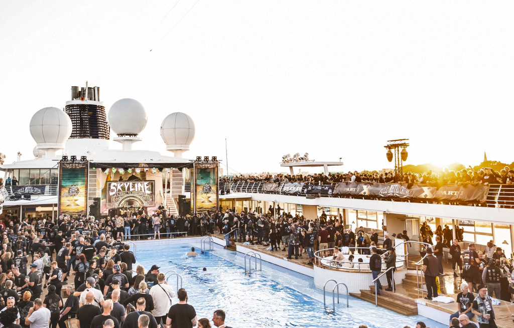 Mein Schiff und Metalheads stechen 2026 ins Mittelmeer
