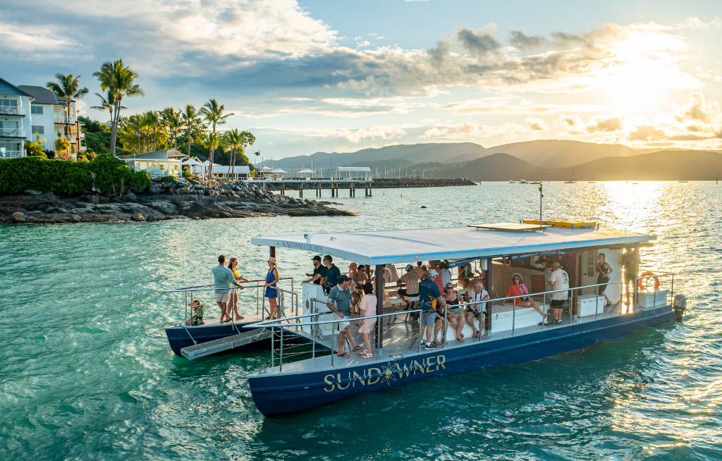 Iconic Whitsunday Adventures setzt auf Voice of Travel