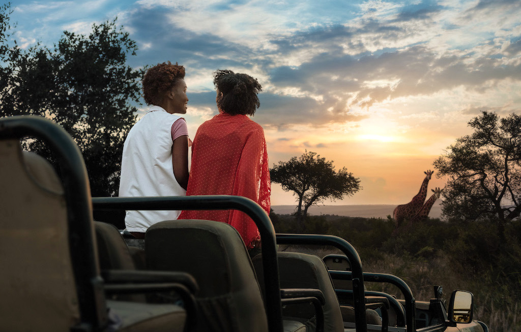 Südafrika startet neue Kampagne