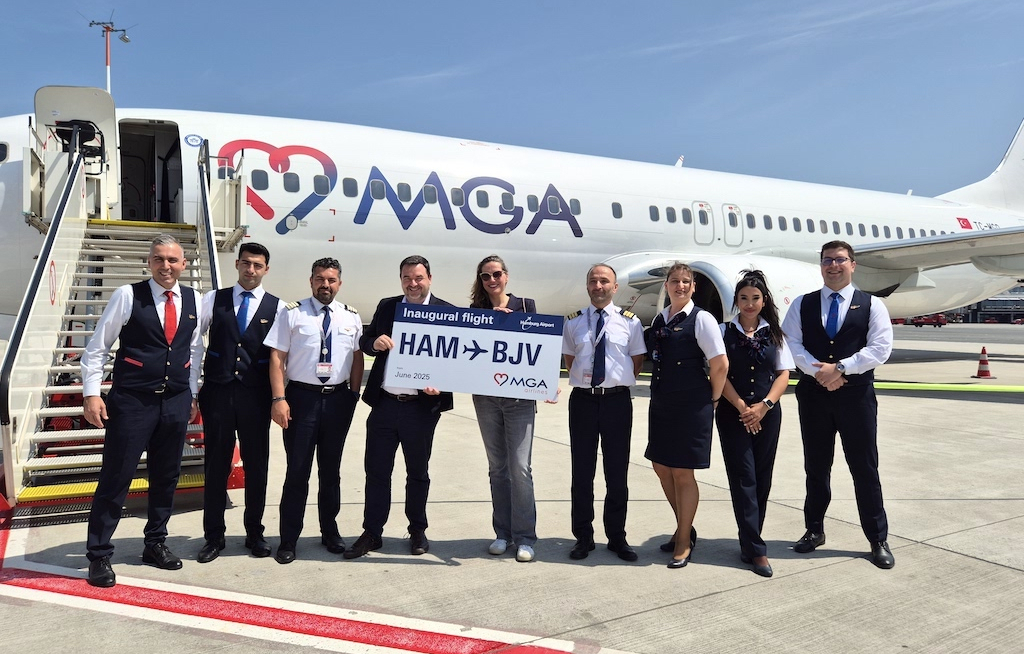 Anex-Marken starten Charterkette nach Bodrum