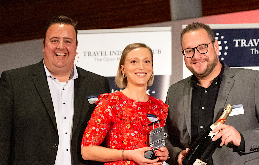 Manifest "impulse4travel" erhält TIC-Award