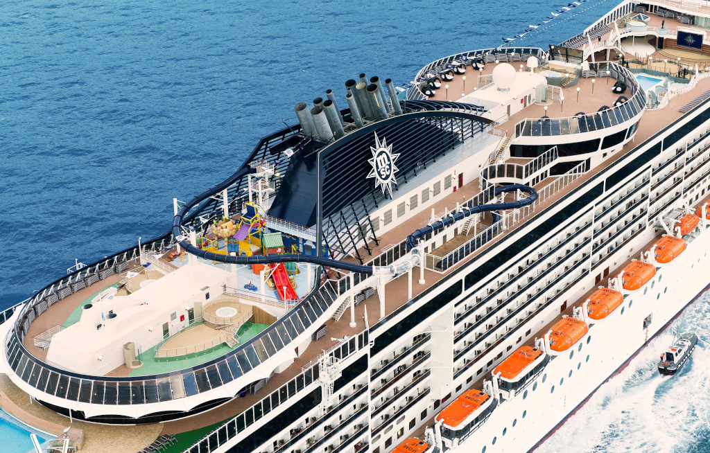 MSC hält Provisionen für Reisebüros auch 2027 stabil