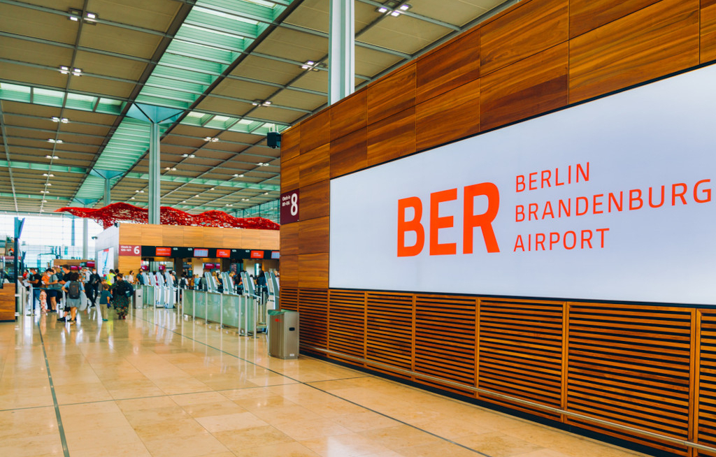 BER bietet schnellere City-Verbindung