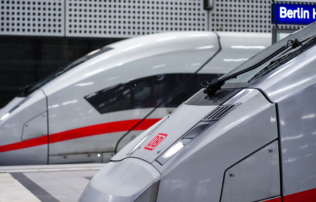 Deutsche Bahn erweitert Streckennetz und Fahrplanstruktur
