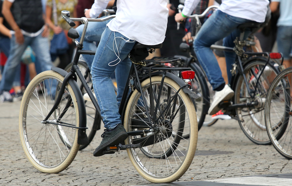 FTI setzt Städtereisende aufs Fahrrad