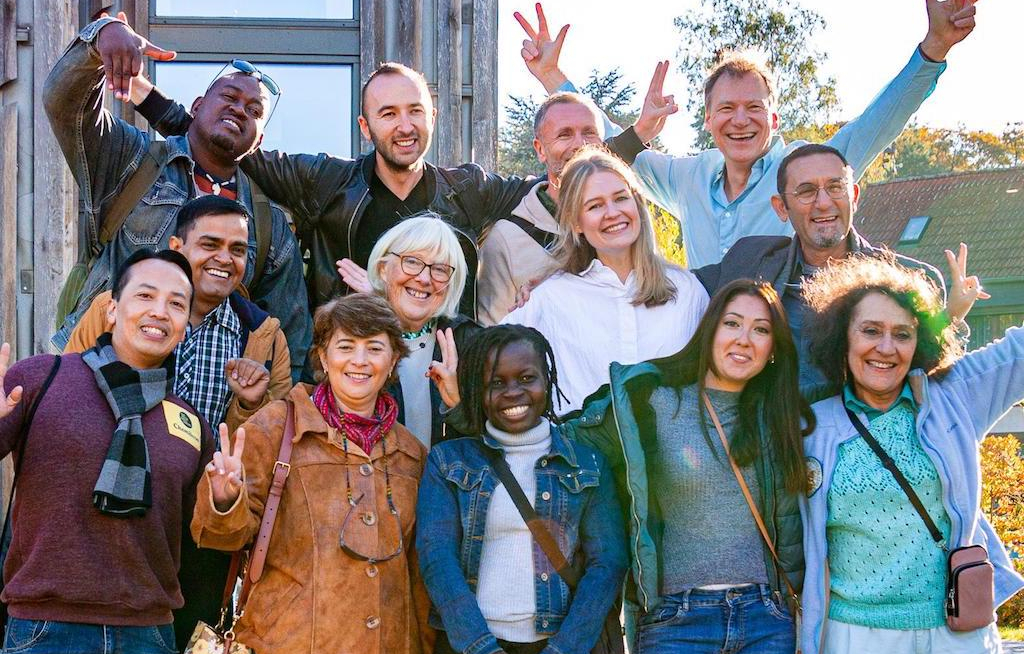 Starschuss für die Chamäleon-Akademie