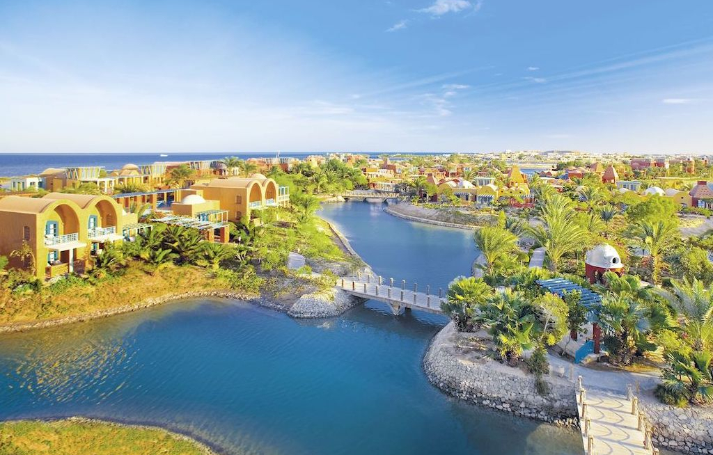 Mega-Pep für El Gouna und Taba Hights