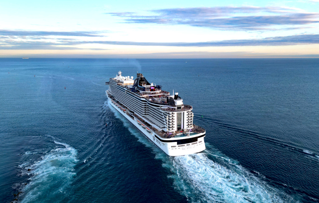 MSC Cruises legt Provisions-Booster für Reisebüros auf