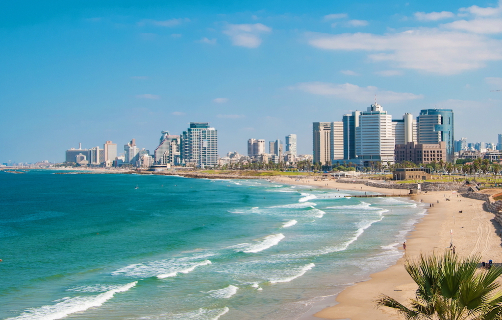 Neue Airline fliegt nach Tel Aviv