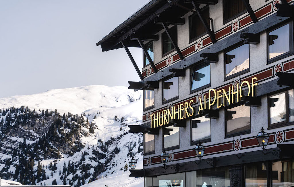 DSR übernimmt Luxushotel in Österreich