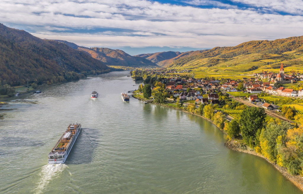 Explora will Luxuskreuzfahrten auf europäische Flüsse bringen