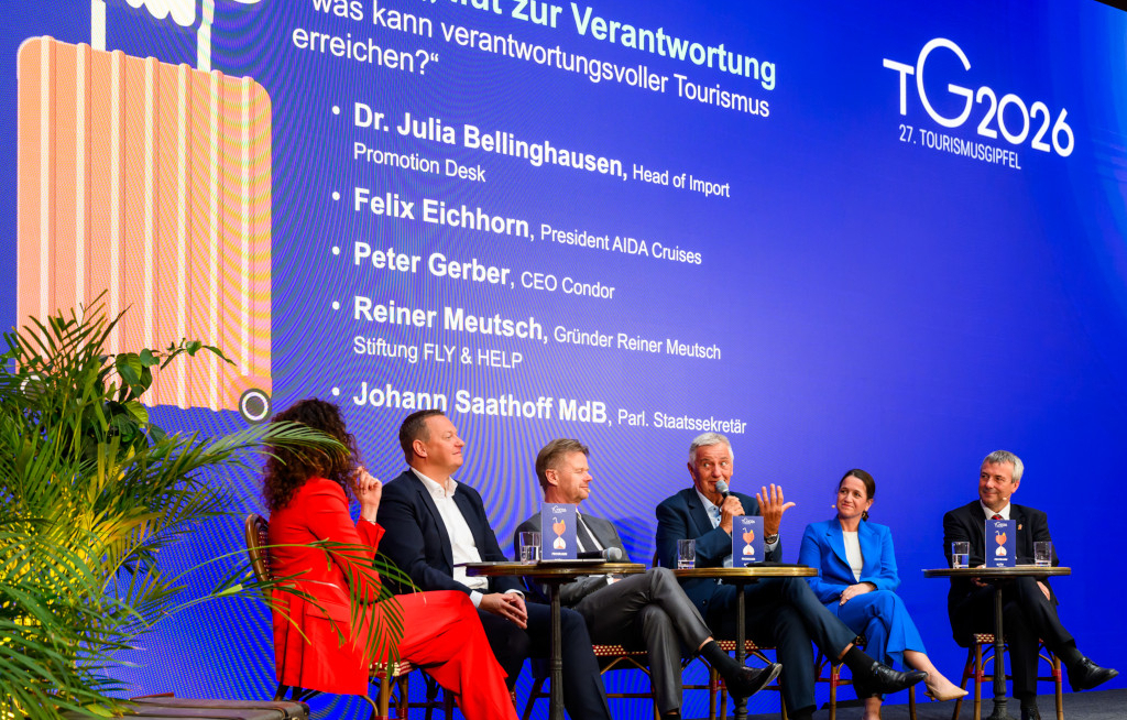 „Tourismus ist Entwicklungspolitik“ – Branche fordert Anerkennung