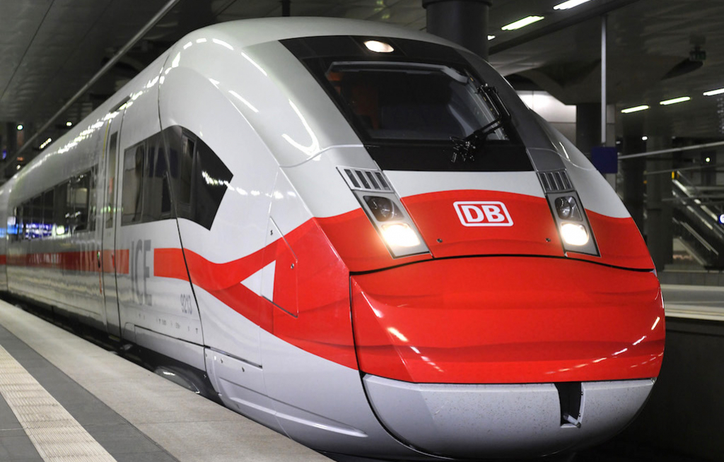 Die Bahn verdoppelt die Masken-Kontrollen