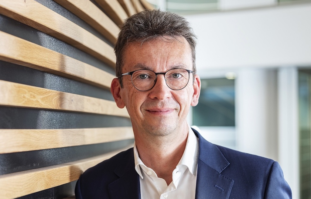 Helmut Wölfel wird neuer Commercial Director