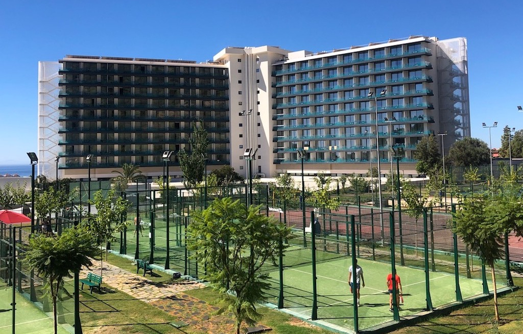 Neuer Club Med in Marbella eröffnet