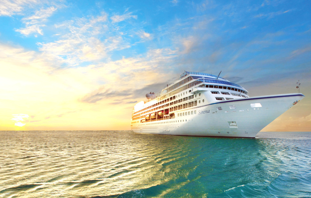 Oceania Cruises trennt sich von der Sirena