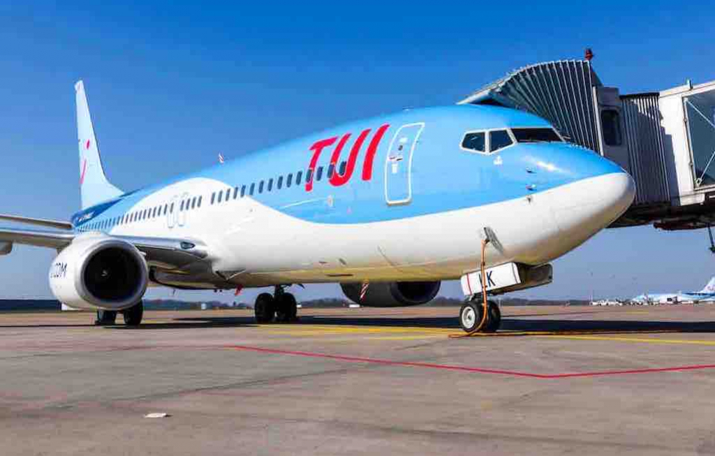 Tuifly stationiert fünften Jet in Hannover