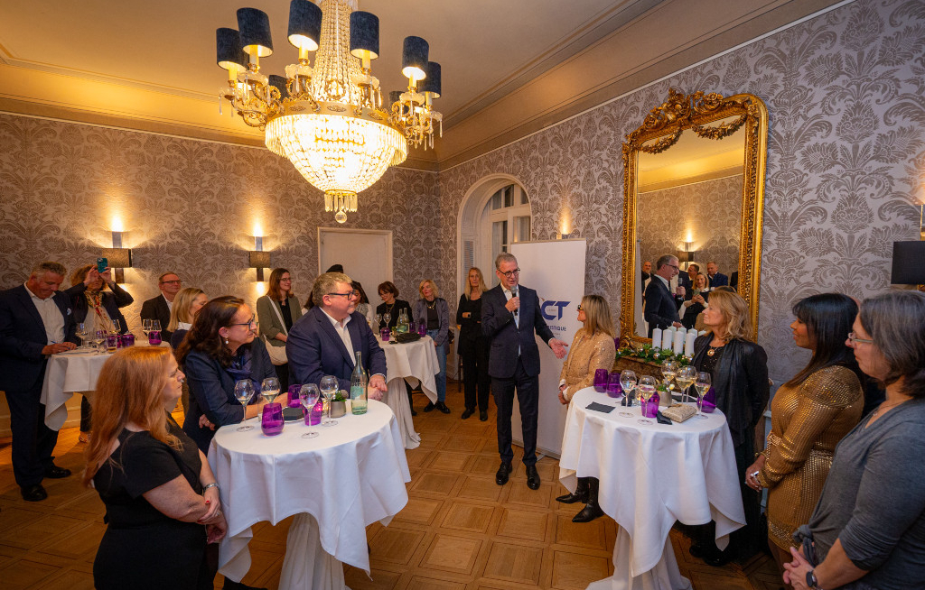 Corps Touristique feiert 70 Jahre gelebten Dialog