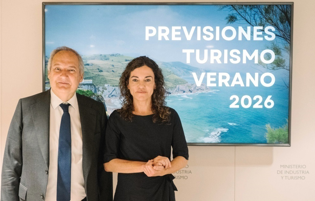 Spanien steuert auf touristischen Rekordsommer zu