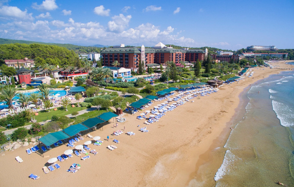 Bentour holt vier Familienhotels ins Türkei-Programm