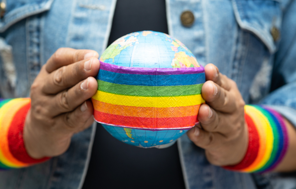 LGBTQ Risk Map zeigt mehr Risiken für queere Reisende