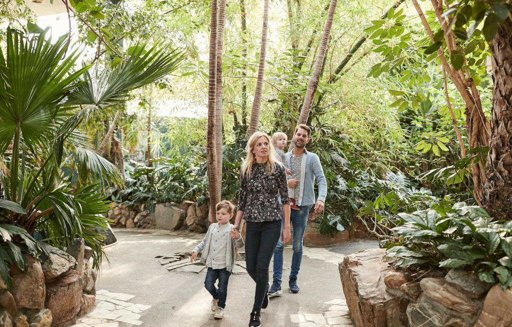 Center Parcs: ein starkes Produkt für viele Reiseanlässe