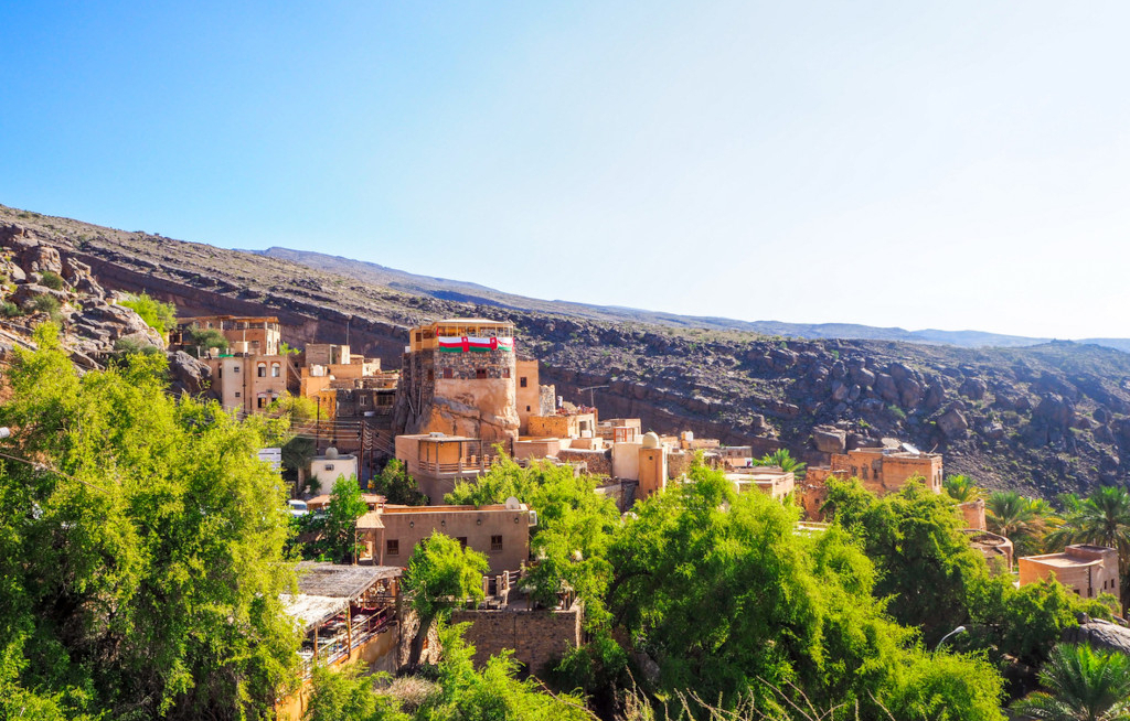Oman setzt auf Ökotourismus und kulturelle Authentizität
