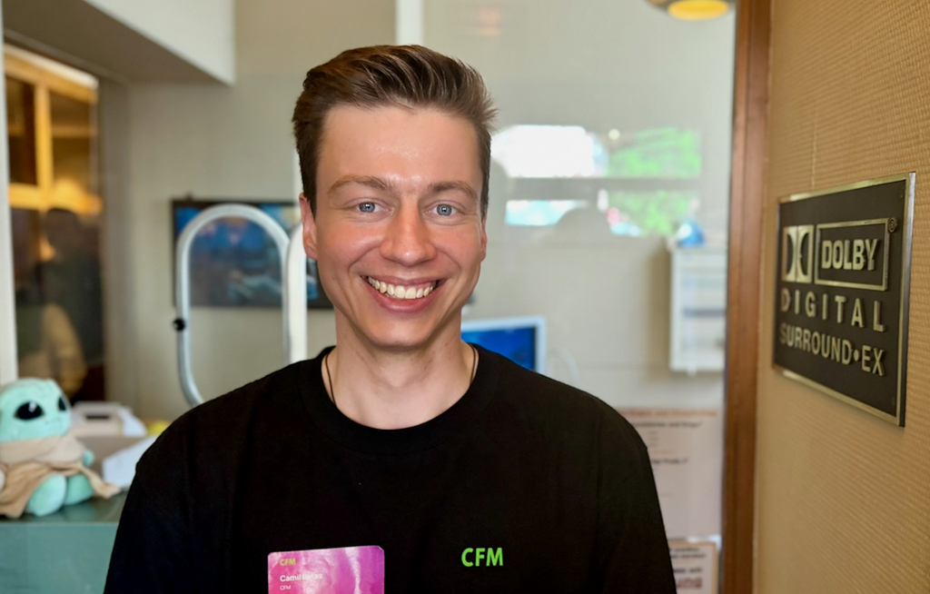 CFM-CTO Camil Binas über KI, Menschlichkeit und die Zukunft des Reisens