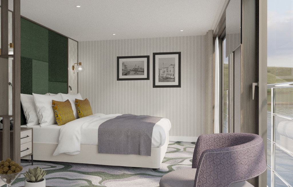 Viva Cruises bringt Boutique-Flussreisen nach Italien