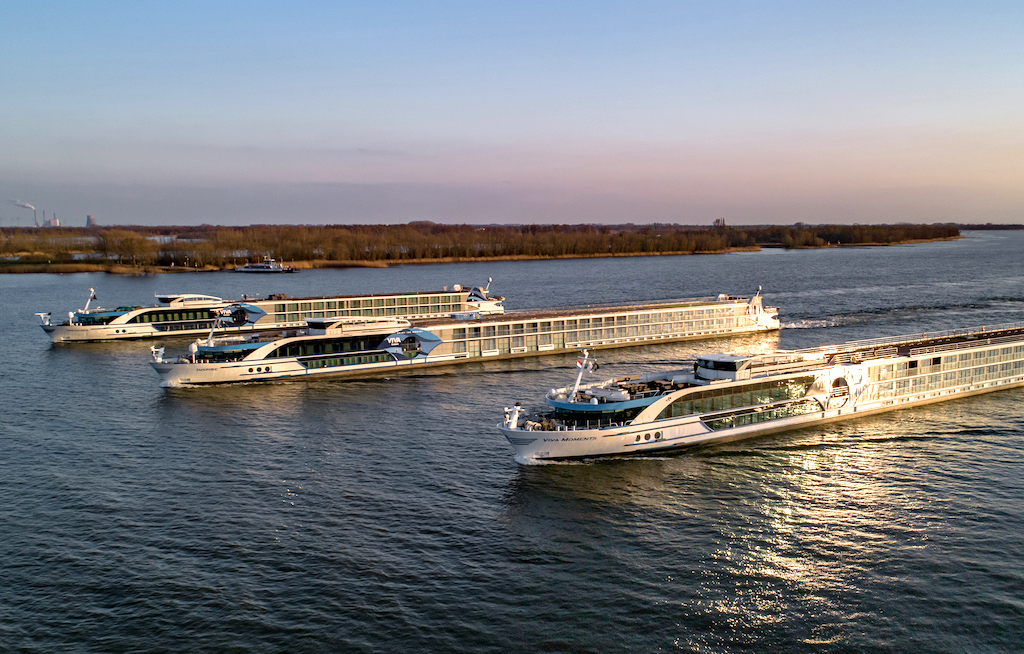 Viva Cruises erweitert die Flotte