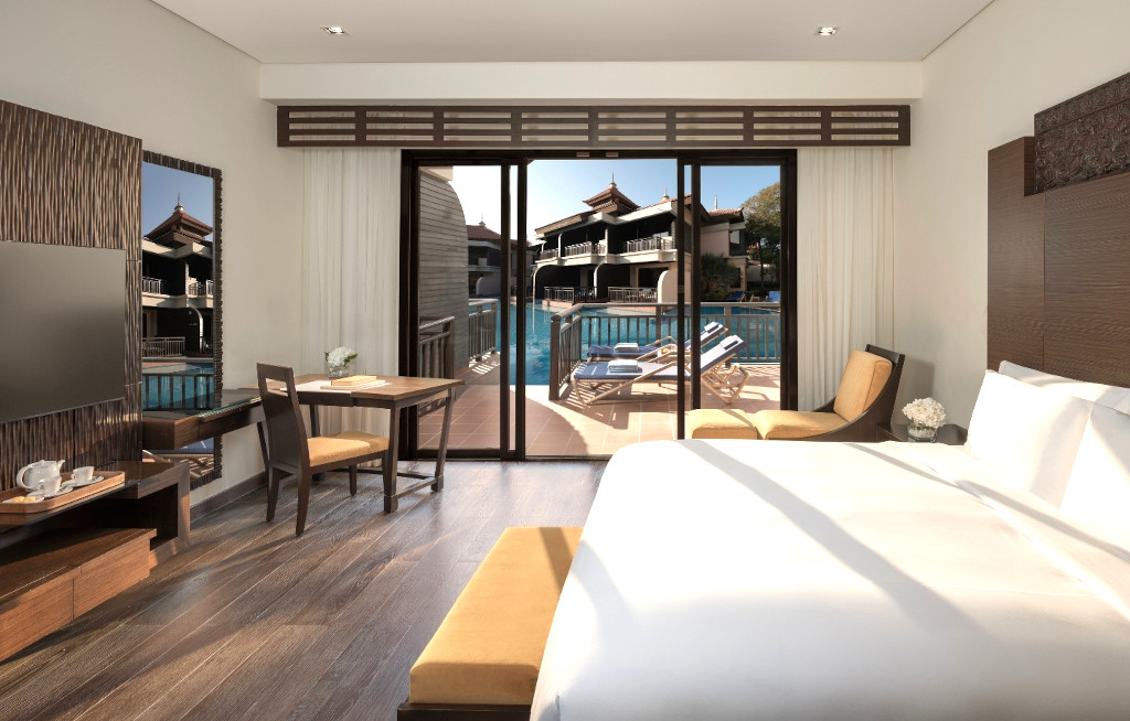 Anantara The Palm ergänzt Resort um Adults-only-Bereich