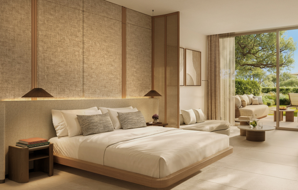 Sani baut Porto Sani aus – Sani Beach wird modernisiert